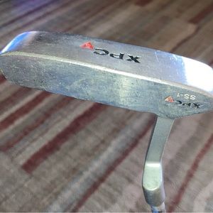 Nice XPC 3 SS-1 RH Putter 33.5" With Golf Price Tour Wrap Grip
